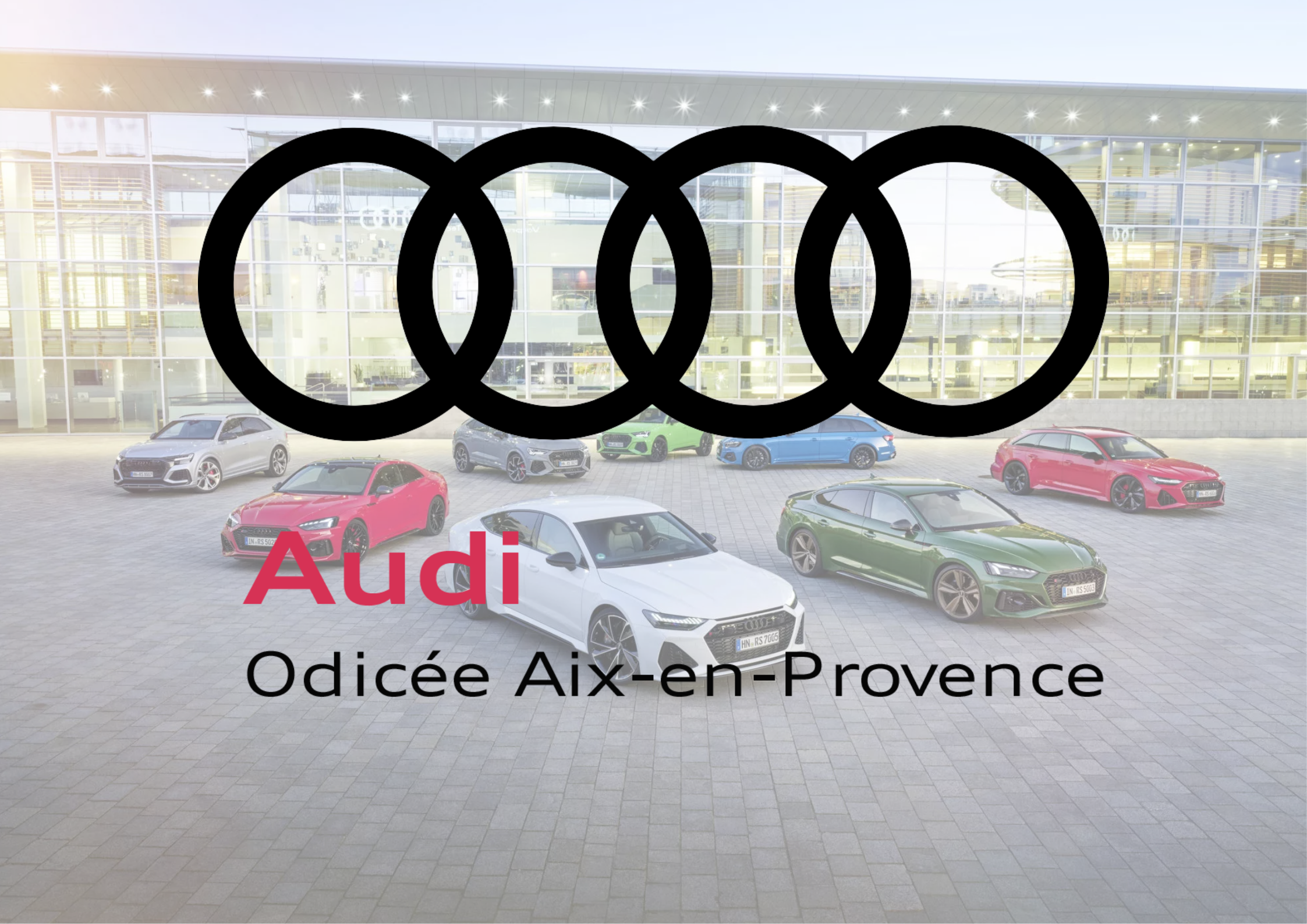 Audi Aix