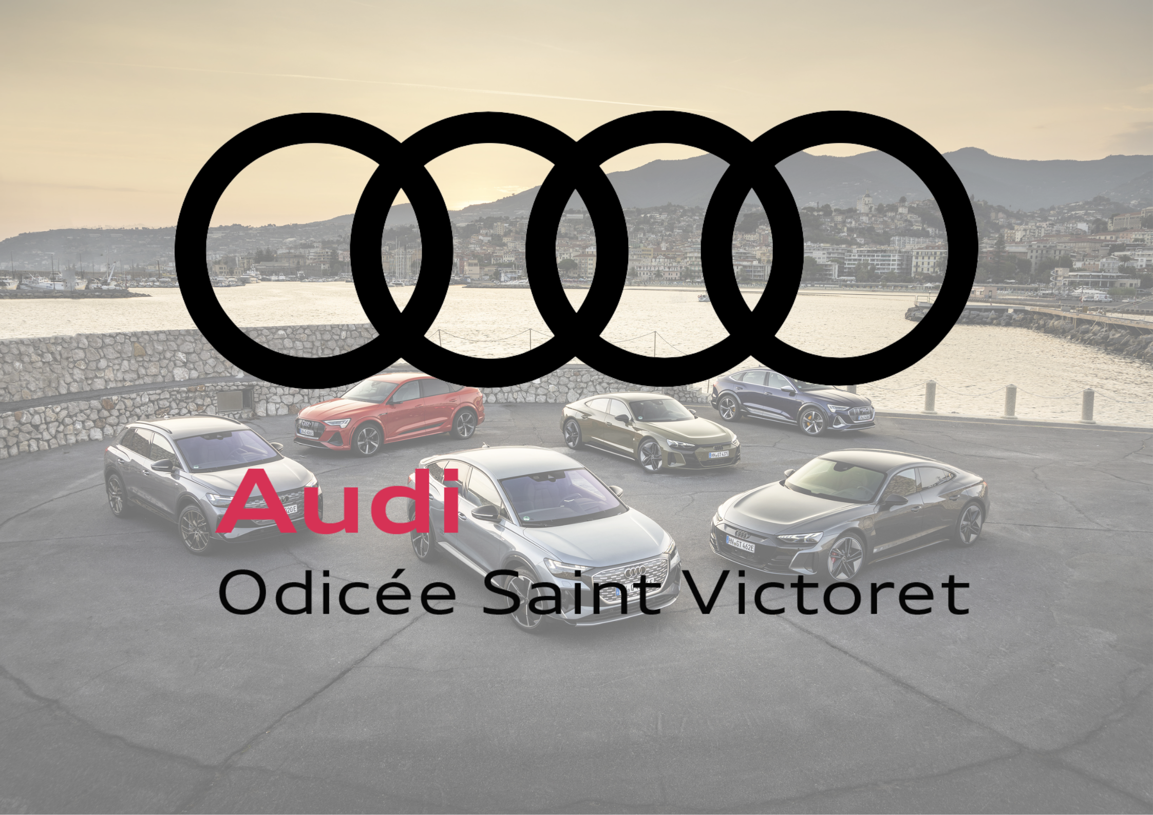 Audi Saint Victoret